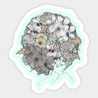 INSIGHT BLOOM Sticker